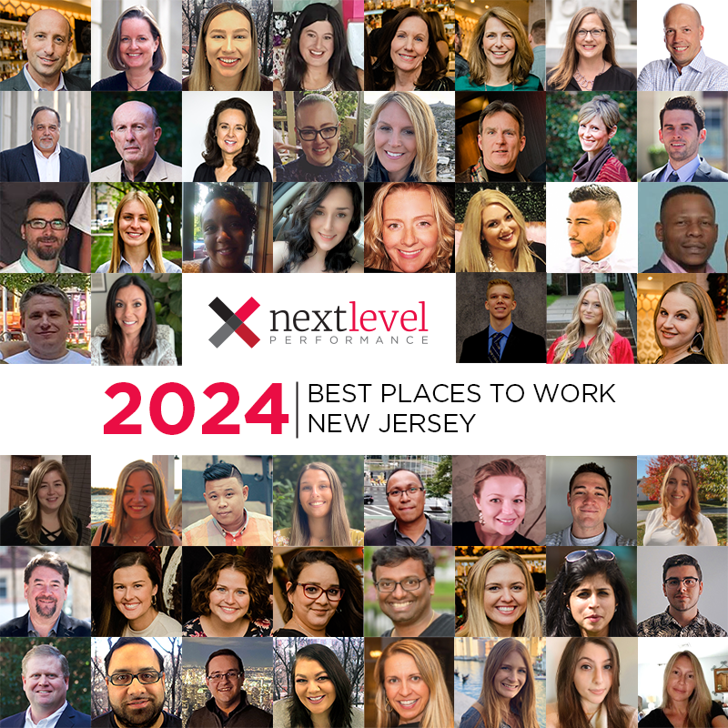 Featured image for “Next Level Performance Named a Best Place to Work in New Jersey for 2024”