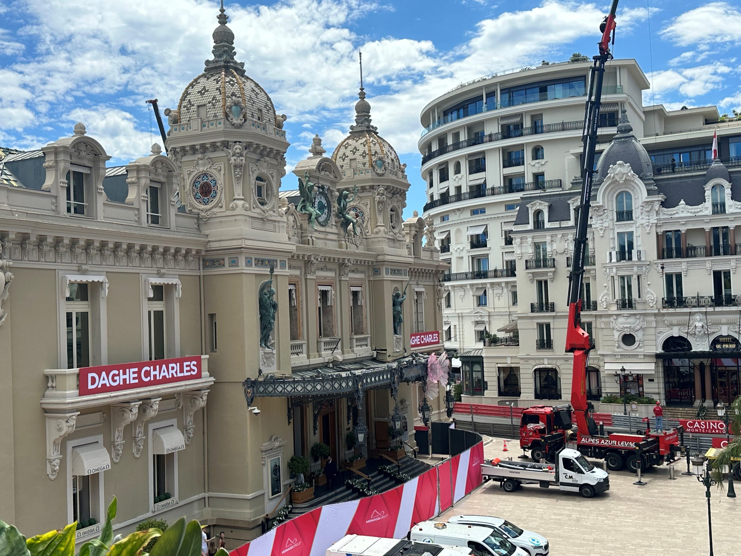 Casino Square Monaco