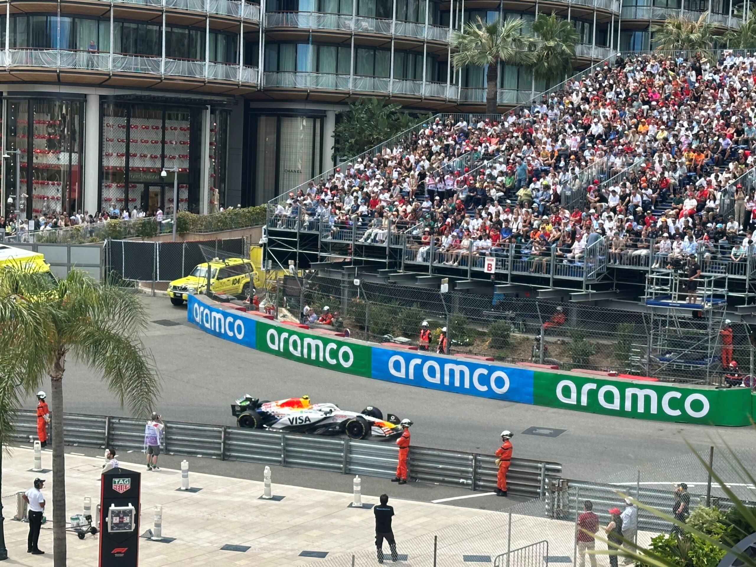 Monaco Grand Prix