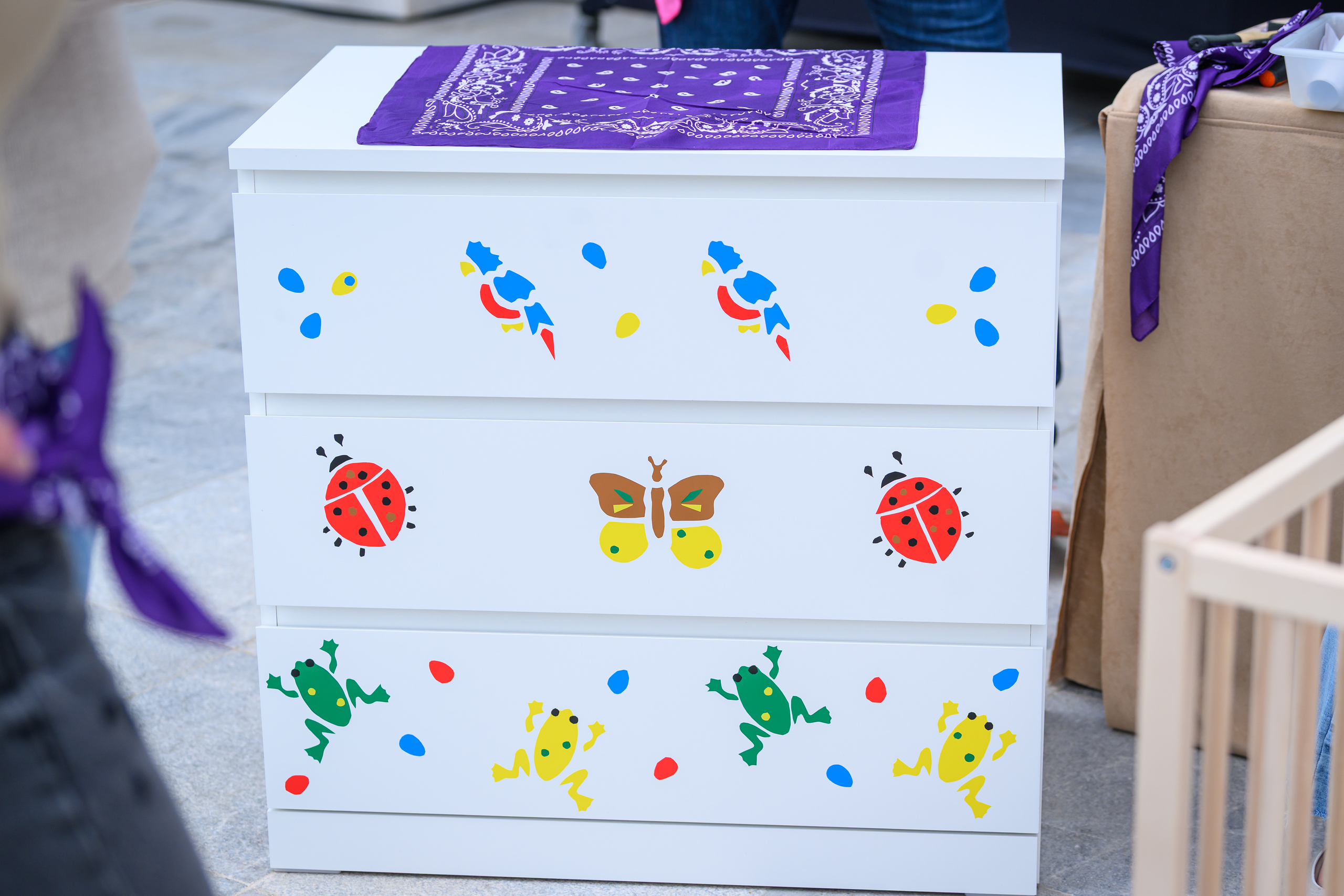 CSR Dresser