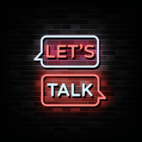 Let's Talk