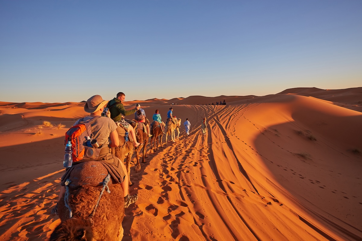 Elite Experiences that Inspire Performance