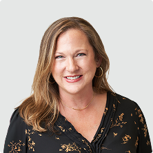 Portrait of Cheryl Hammerschlag