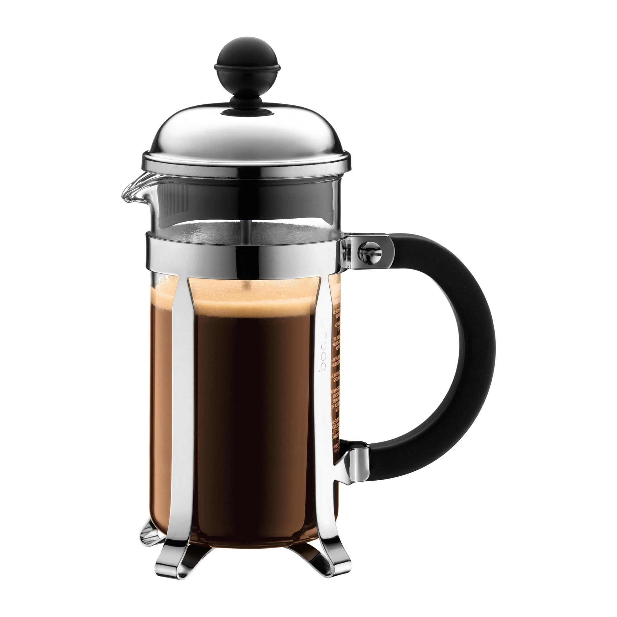 French press coffee maker
