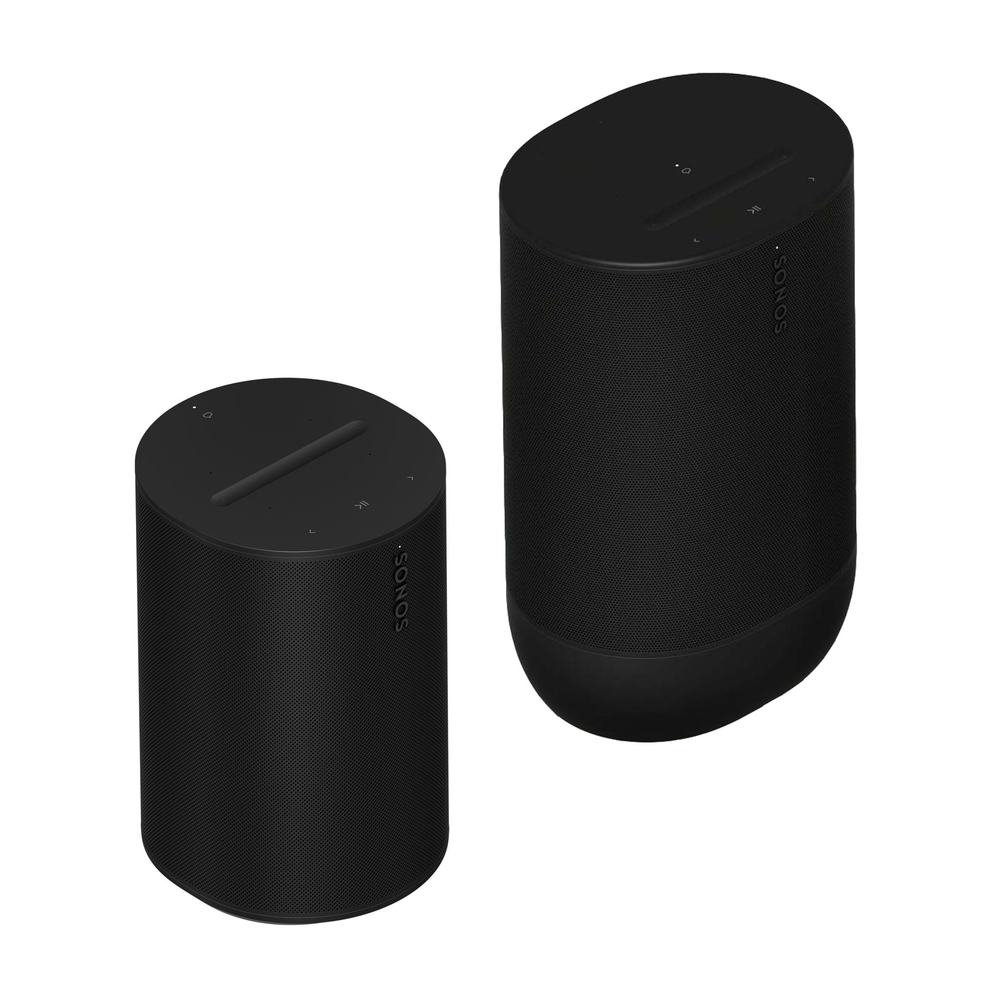 Sonos speakers