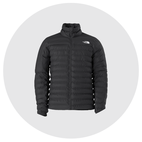 Insulated jacket