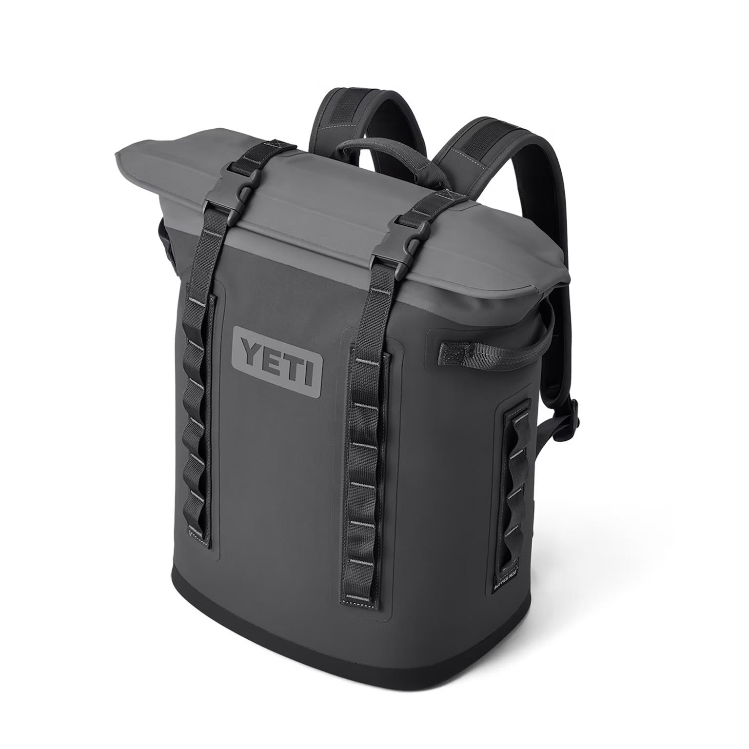 YETI backpack cooler