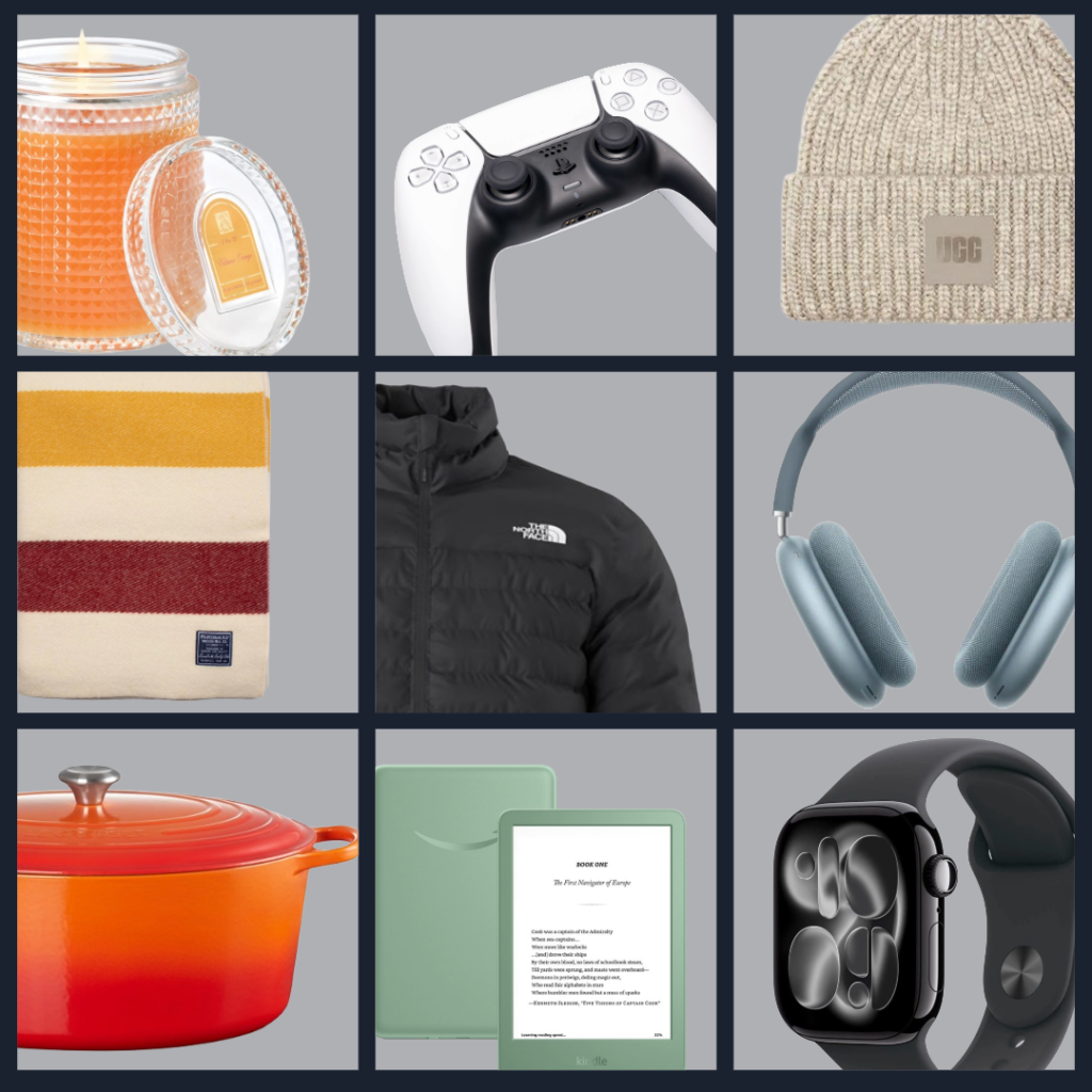 Reward Options Marketplace Merchandise